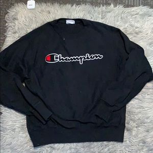 Champion crewneck